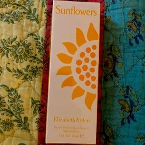 Elizabeth Arden Sunflower Perfume 1 fl oz